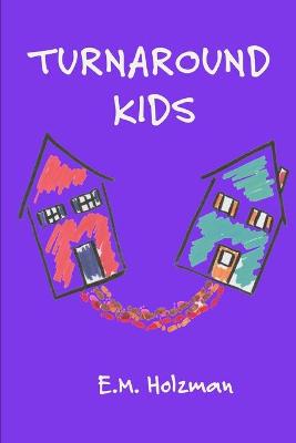 Book cover for Turnaround Kids