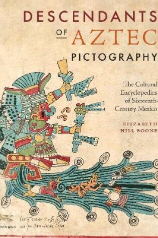 Cover of Descendants of Aztec Pictography