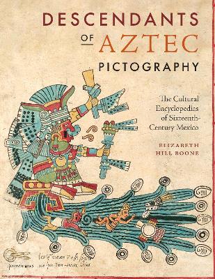 Book cover for Descendants of Aztec Pictography