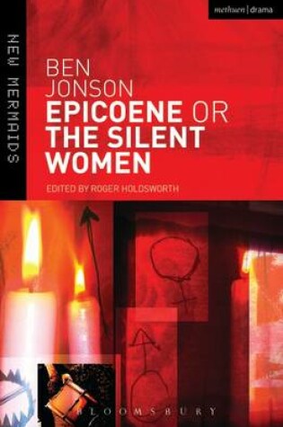 Cover of Epicoene or the Silent Woman