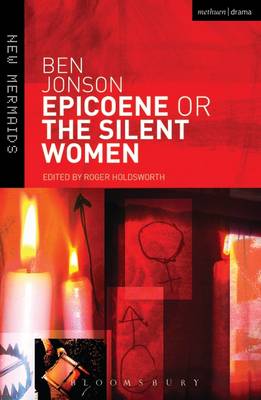 Cover of Epicoene or the Silent Woman