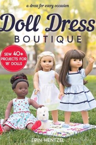 Cover of Doll Dress Boutique