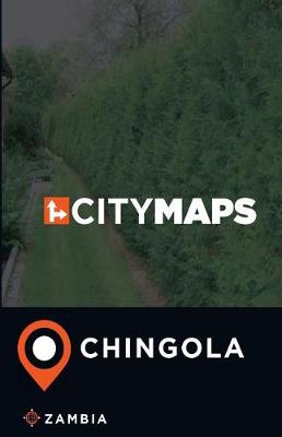 Book cover for City Maps Chingola Zambia