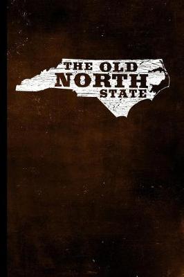 Book cover for The Old North State