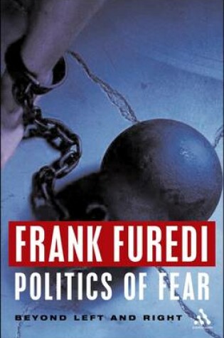 Cover of Politics of Fear