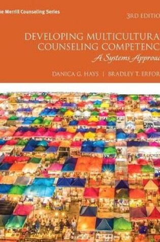 Cover of MyLab Counseling with Pearson eText -- Access Card -- for Developing Multicultural Counseling Competence