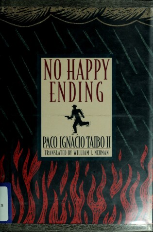 Cover of No Happy Ending