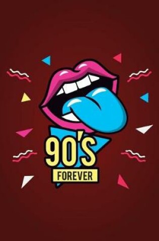 Cover of 90's forever