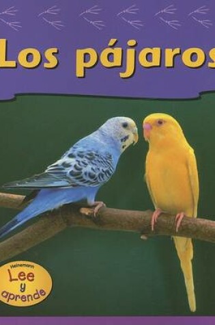 Cover of Los Pájaros