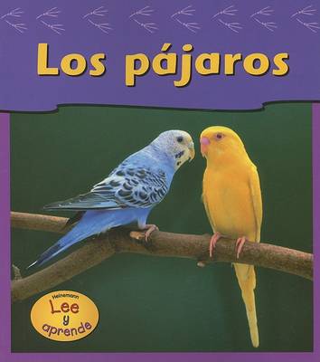 Cover of Los Pájaros
