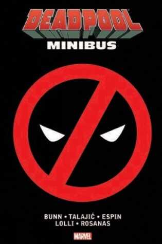 Cover of Deadpool Minibus (New Printing)