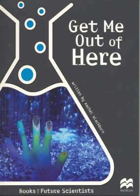 Book cover for Get Me Out of Here