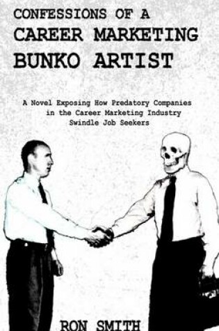 Cover of Confessions of a Career Marketing Bunko Artist