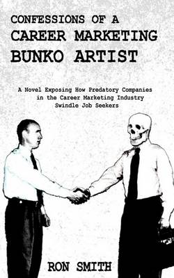 Book cover for Confessions of a Career Marketing Bunko Artist