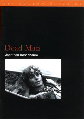 Cover of Dead Man