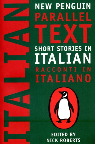 Cover of Short Stories in Italian