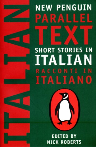 Book cover for Short Stories in Italian