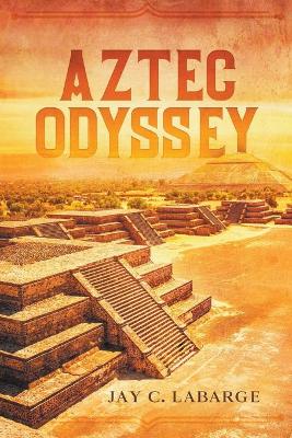 Book cover for Aztec Odyssey