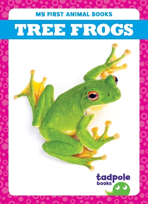 Cover of Tree Frogs