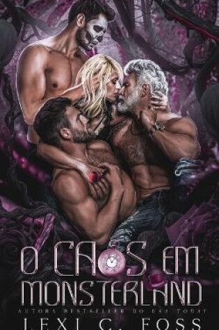 Cover of O caos em Monsterland