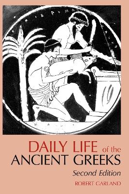 Cover of Daily Life of the Ancient Greeks