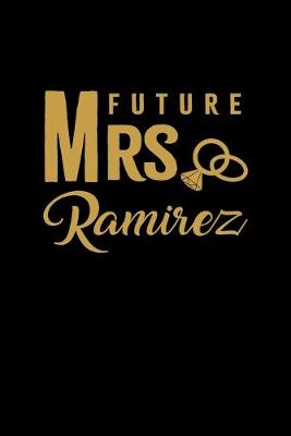 Book cover for Future Mrs. Ramirez