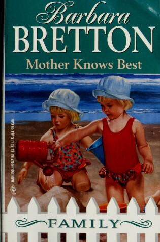 Cover of Mother Knows Best