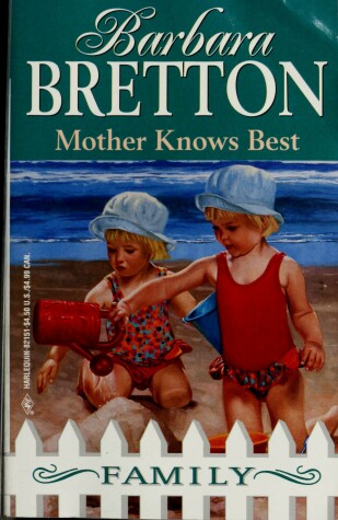 Book cover for Mother Knows Best