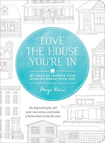 Book cover for Love the House You're In