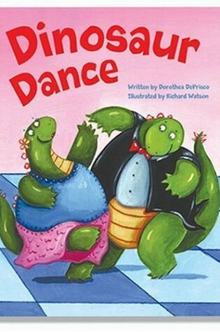 Cover of Dinosaur Dance