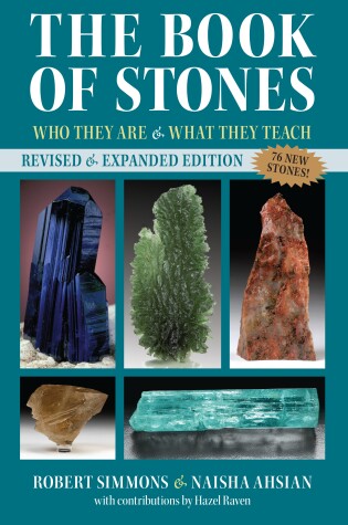 Cover of The Book of Stones, Revised Edition
