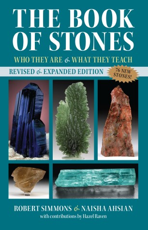 Book cover for The Book of Stones, Revised Edition