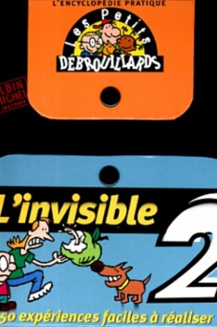 Cover of L'Invisible 2