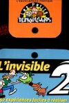 Book cover for L'Invisible 2