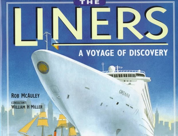 Book cover for The Liners