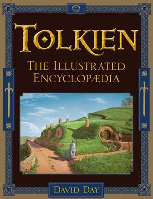 Book cover for Tolkien