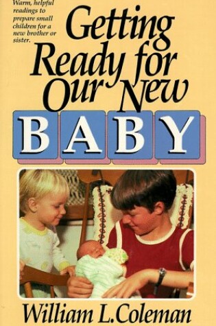 Cover of Getting Ready for Our New Baby