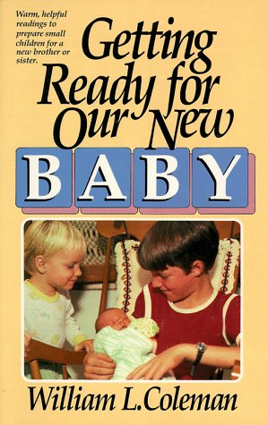 Book cover for Getting Ready for Our New Baby