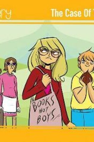 Cover of Bad Machinery Volume 4 Pocket Edition