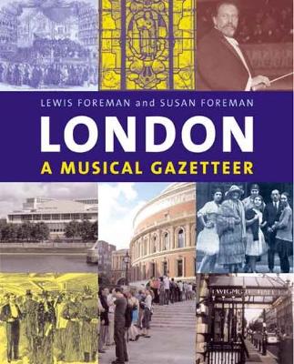 Book cover for London