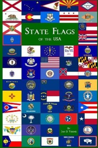 Cover of State Flags of the United States