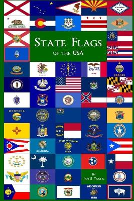 Book cover for State Flags of the United States