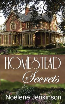 Book cover for Homestead Secrets