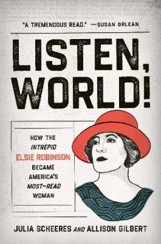 Cover of Listen, World!
