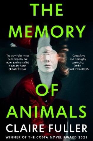 Cover of The Memory of Animals