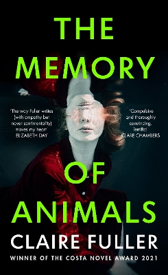 Book cover for The Memory of Animals