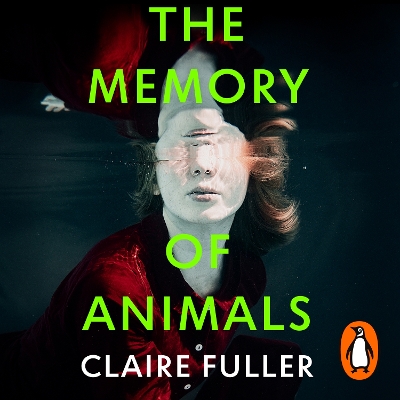 Book cover for The Memory of Animals