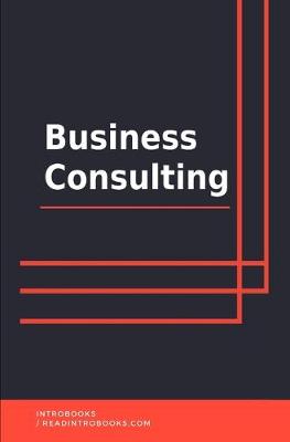 Book cover for Business Consulting