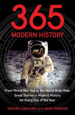 Book cover for 365 - Modern History