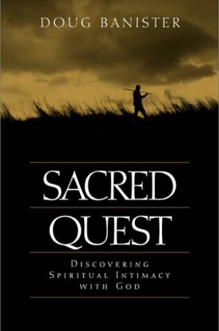 Cover of Sacred Quest